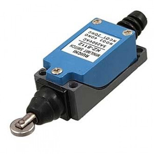 KZ-8112 (TZ-8112) AL, Выключатель концевой с горизонтальным нажимным роликом
