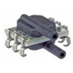 ABPMJJT015PGAA5, Датчики давления для монтажа на плате SMT,Wet Media,15PSIG Ana, 10% to 90%, 5V