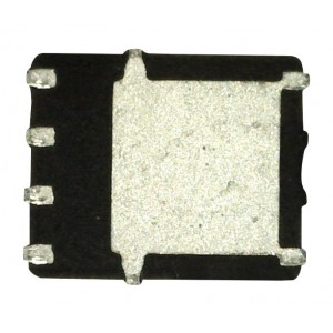 NVMFS6H800NT1G, Транзистор полевой MOSFET N-канальный 80В 28A автомобильного применения 5-Pin(4+Tab) SO-FL лента на катушке