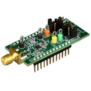 MAX41460EVKIT#, Радиочастотные средства разработки Sub-GHz ISM ASK/FSK Transmitter