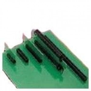 10039755-10003TLF, Разъемы PCI Express/PCI x16 Prss-Fit Crd Edg 164 Pos, 1 mm Pitch