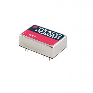 TEN 5-4823, Isolated DC/DC Converters Product Type: DC/DC; Package Style: DIP-24; Output Power (W): 6; Input Voltage: 36-75 VDC; Output 1 (Vdc): 15; Output 2 (Vdc): -15; Output 3 (Vdc): N/A