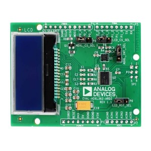 EVAL-ADXL362-ARDZ, Инструменты разработки датчика ускорения EVAL-ADXL362-ARDZ