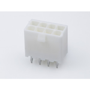 39310088, Разъем штыревой двухрядный на плату