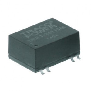 TSR 1-2418SM,  Преобразователь: DC/DC; Uвх: 4,6...36В; Uвых: 1,8В; Iвых: 1А; SMD