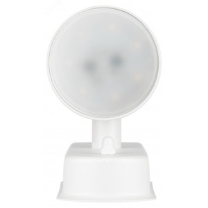 WL27 WH Подсветка Декоративная подсветка GU10 MAX35W IP54 белый (20/720) Б0034631