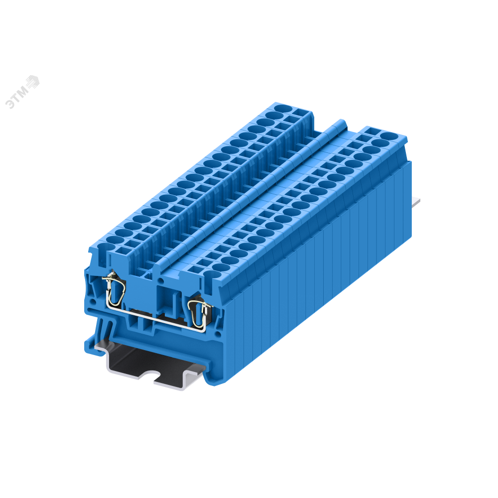 Изображение товара Проходная клемма TC2.5-2-BU
