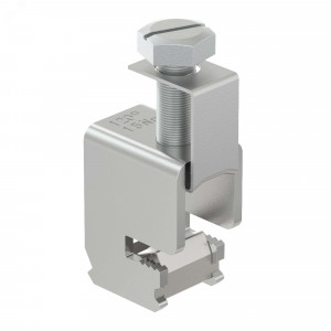 Шинная клемма для кабеля, сечение шины 5 мм, кабель 70-120 мм R5BC0512