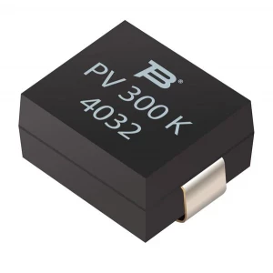 PV300K4032R2, Варистор многослойный 300В переменного тока/385В постоянного тока 1200A 4032 ЧИП лента на катушке