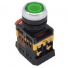 КНОПКА ABLFS-22 ЗЕЛЕНЫЙ D22ММ НЕОН/220В