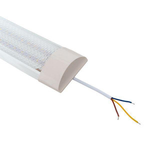 Светильник светодиодный линейный ДБО-7101-Z Призма 36 Вт 4000K IP20 EKF