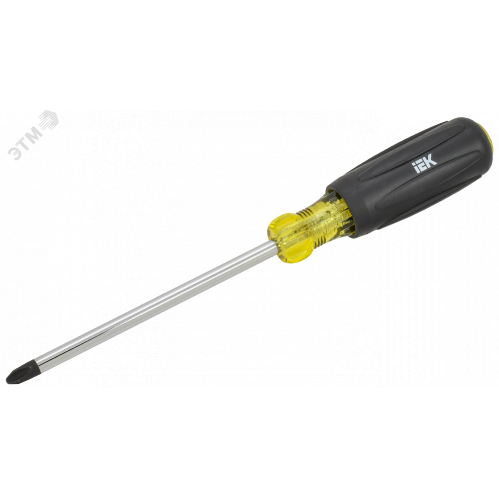 Изображение товара Отвертка крестовая PH3х150 Т3 серии ARMA2L 5 IEK