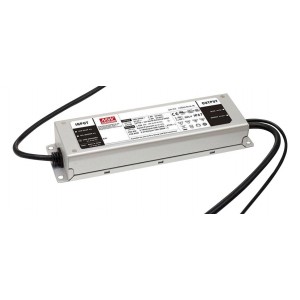 ELG-200-48D2-3Y, Источник электропитания светодиодов класс IP67 199,68Вт 48В/4,16A стабилизация тока и напряжения с проводом заземления