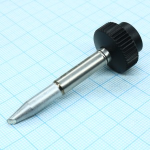 0612ND, Жало паяльное для паяльника ERSA TechTool, усеченный конус 3,0 мм