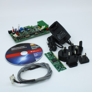 TMDSDCDC2KIT, Отладочная плата для TMDSDCDC2