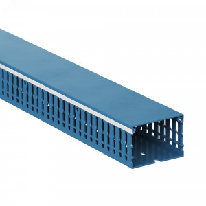 Короб перфорированный, синий RL6 40x60 01284RL