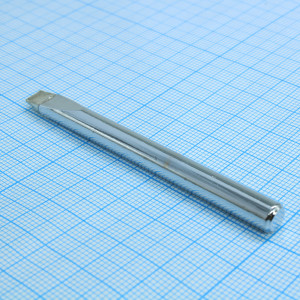 SPI 41 soldering tip 5,0mm, Жало для паяльника SPI41, лопатка шириной 5,0мм, L=70мм