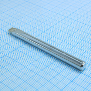 SPI 41 soldering tip 5,0mm, Жало для паяльника SPI41, клин 5,0х0,5мм, L=70мм