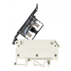 Предохранительная клемма WK 4/THSI6,3 GL 250U, Предохранительная клемма, тип предохранителя: 6,3x32, LED 250V, тип фиксации провода: винтовой, номинальное сечение: 4 мм кв., 0.13 – 0.55 mA, 250V, ширина: 10 мм, цвет: серый, тип монтажа: DIN35