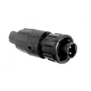 16280-2PG-318, Стандартный цилиндрический соединитель MICRO-CON CBL END #20 CRIMP
