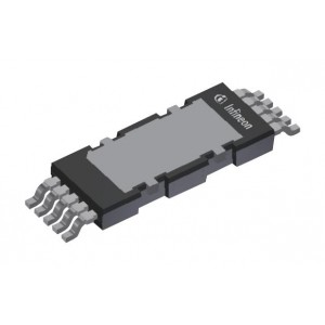IPDD60R050G7XTMA1, Транзистор полевой MOSFET N-канальный 600В 47A 10-Pin HDSOP EP лента на катушке