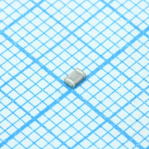 GRM2165C1H302JA01D, Конденсатор керамический 3000пФ 50В NP0 ±5% для поверхностного монтажа 0805 125°C лента на катушке