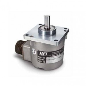 01002-8912, Кодеры Incremental Optical Encoder Square Flange, Shaft Seal, 10 Cycles per Turn, Dual with Index, 5 15V in/out, Side Output Termination