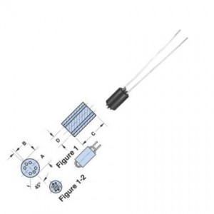 2944666651, Ферритовые фильтры 44 WOUND BEAD Z=600 OHM @100MHz