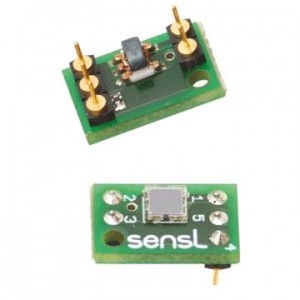 MICROFC-SMTPA-30020-GEVB, Инструменты разработки оптического датчика C-SERIES 3MM 20U SMTPA