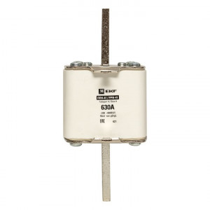 Вставка плавкая ППН-41 1250/630А габарит 4 PROxima fus-41/1250/630