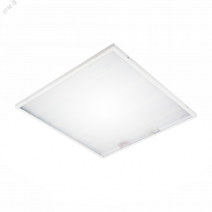 Светильник светодиодный ДВО-36w 4000K 595х595 3600Лм с БАП IP40 JazzWay 5050068