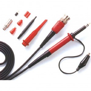 HP-9250 (POSITON X10, 10:1, 250MHZ), Щуп-делитель к осциллографу 250МГц,  1:1, 1:10