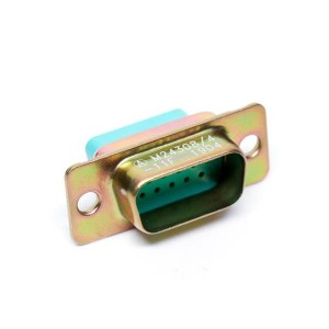 M24308/4-11F, Соединители D-Sub стандарта Mil  Mil-Spec D-Sub