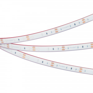 Лента герметичная RTW-PFS-A60-11mm 12V Red (4.8 W/m, IP68, 2835, 5m) 036055, Светодиодная лента RTW-PFS-A60, герметичная IP68 (PFS-полная силиконовая экструзия). Светодиоды 2835, 60 шт/м (300 шт на 5 м), белая плата, ширина 11 мм, скотч 3M. Цвет КРАСНЫЙ 625 nm, угол 120°. Питание 12V, мощность 4.8 Вт/м (24 Вт на 5 м). Размеры 5000