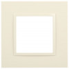 Рамка для розеток и выключателей Elegance 14-5011-02 Classic, на 1 пост, сл.кость Б0060572