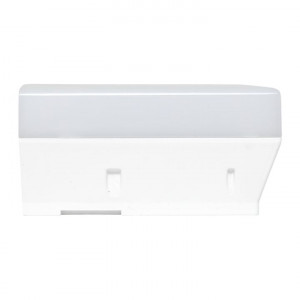 Фигурный коннектор для светодиодных линейных светильников ДБО-L белый 8Вт 6500К IP20 LUMA EKF LBL-L-8-W-6500