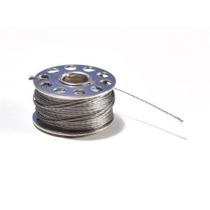 641, Принадлежности Adafruit  Stainless Conductive Thread Medium 60ft