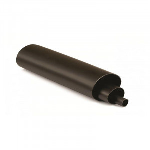 Термоусаживаемая cреднестенная трубка 92/29 мм c клеевым составом 2CRMA92