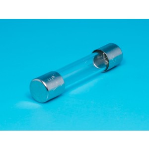 FS-63GF-3.15/250, Предохранитель 6.3х32мм, стеклянный, быстрый, 3.15А/250В (AFE)