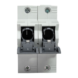 Предохранитель-разъединитель DF 14х51 2Р (тип ПВЦ) EKF