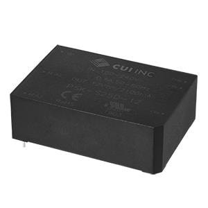 PSK-S25D-9, Импульсные источники питания ac-dc, 25 W, 9 Vdc, single output, encapsulated PCB