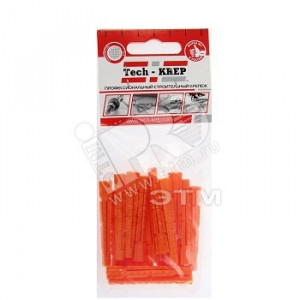 Дюбель универс. 6х52 полипропилен (уп.20шт) пакет Tech-Krep 102931