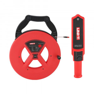 UT661D, 
Детектор засорения трубопроводов, IP67 (только зонд), сигнальный провод 25м, максимальное расстояние обнаружения 50 см