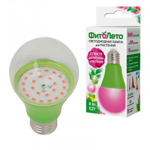 Лампа светодиодная для растений UL-00004581
