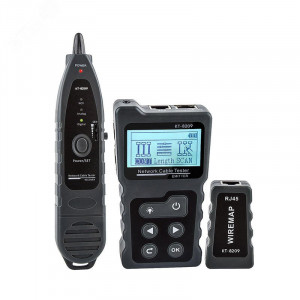 KT 8209, LAN-тестер кабельный с POE