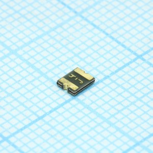 MF-USMF050-2, Самовосстанавливающийся предохранитель PTC 0.5A(hold) 1A(trip) 13.2V 40A 0.6W 0.1s 0.18Ohm SMD Solder Pad 1210 T/R