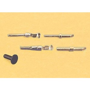 SA3149/1, Стандартные цилиндрические контакты SOCKET CONTACTS 1 = 1 PKT of 10/pcs