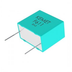 F611JT335J050L, Пленочные конденсаторы 50V 3.3uF 5% LS=5mm