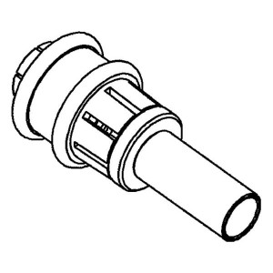 R117082807, РЧ соединители / Коаксиальные соединители SMBL(F) ST PL