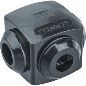 Зажим 61 075 NTC-JC-Y734M 61075